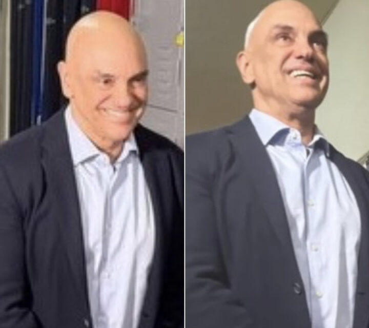 Ministro Alexandre de Moraes vota em São Paulo após defender mudanças no sistema eleitoral