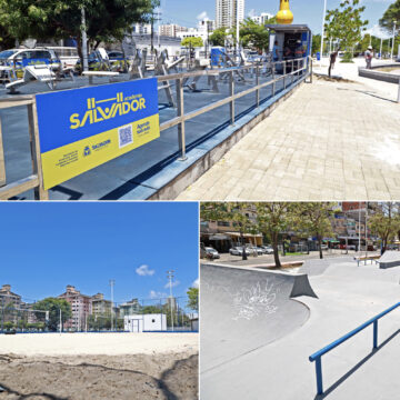 Onde se exercitar de graça em Salvador: veja espaços públicos para praticar atividades físicas