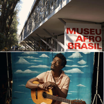 Museu Afro Brasil celebra 22 anos com jantar beneficente e presença de Seu Jorge