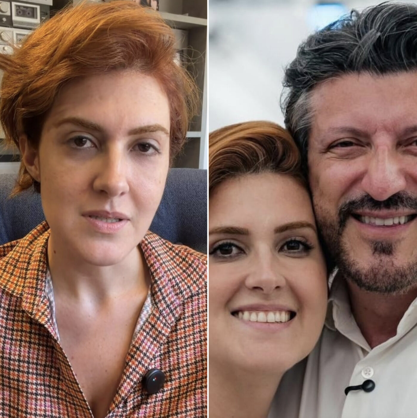 Viúva de Lito Sousa faz forte desabafo uma semana após morte do influenciador: ‘Não sou mais a mesma’