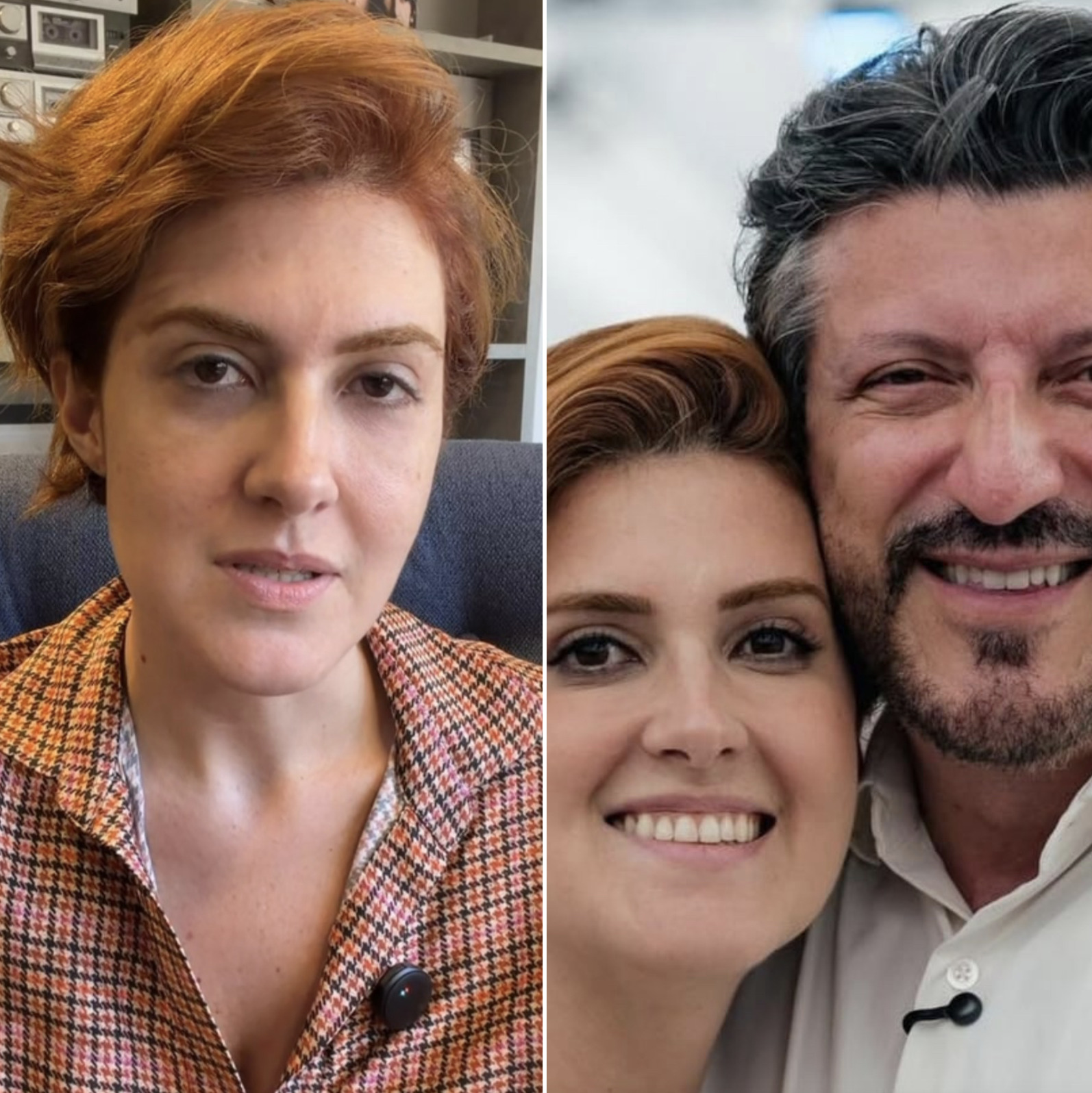 Viúva de Lito Sousa faz forte desabafo uma semana após morte do influenciador: ‘Não sou mais a mesma’