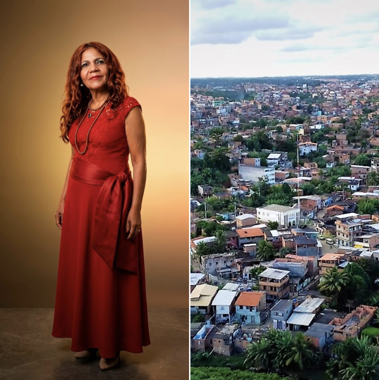 Livro resgata história da mulher que ajudou a fundar o Bairro da Paz, em Salvador