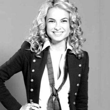 Morre a atriz Lua Blanco, da novela ‘Rebelde’, aos 39 anos