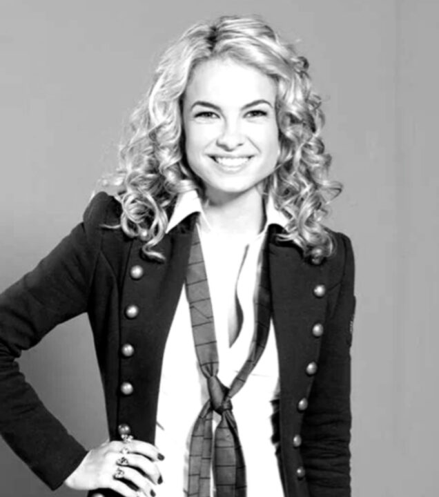 Morre a atriz Lua Blanco, da novela ‘Rebelde’, aos 39 anos