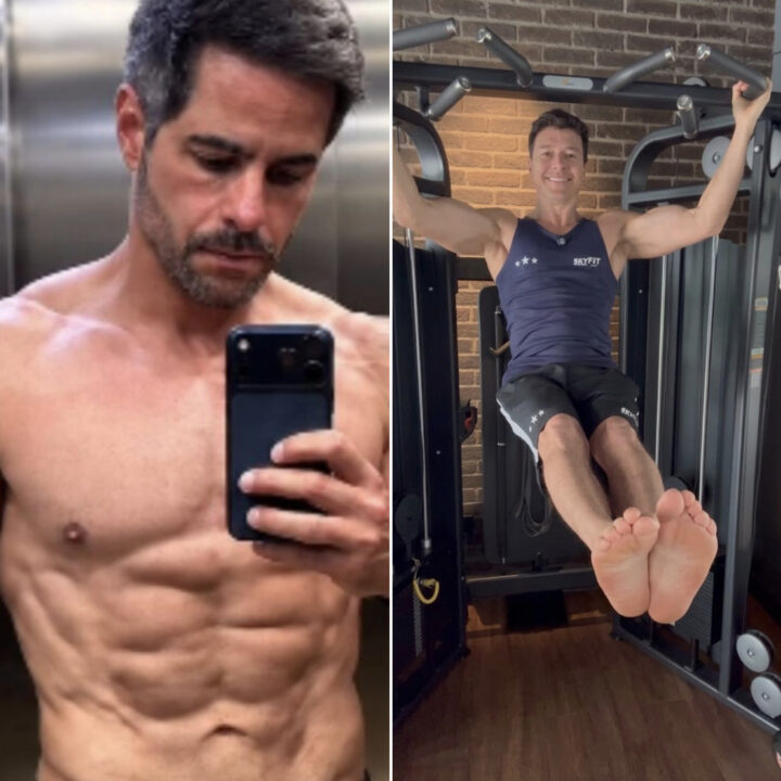 Kaká Diniz revela como Rodrigo Faro motivou transformação em seu estilo de vida: “Tapa na minha cara”