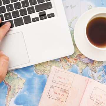Quanto custa tirar passaporte e visto para viajar ao exterior?