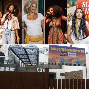 Pelourinho recebe final do Slam das Minas Bahia com poesia, música e cultura; confira a programação