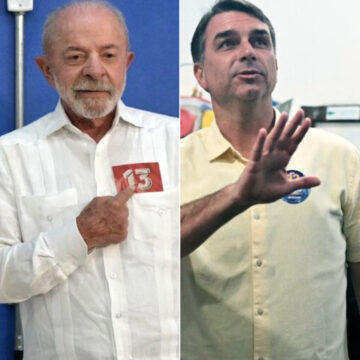 Após polêmicas, eleição brasileira repercute na imprensa internacional em meio à disputa entre Lula e Flávio Bolsonaro