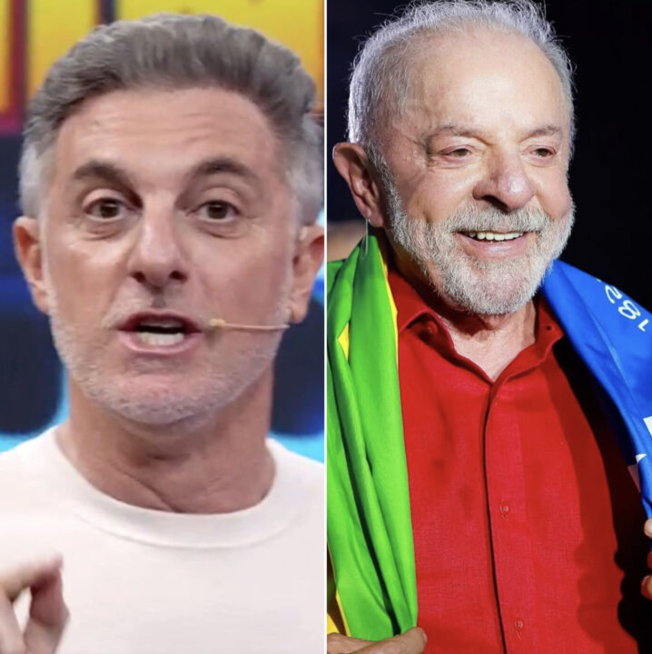 Luciano Huck reage após vitória de Lula contra Flávio Bolsonaro e faz apelo: “Curar as feridas e unir o país”