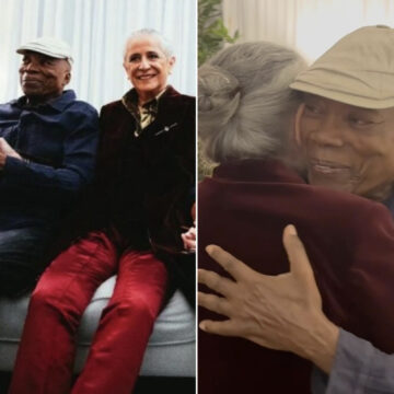 Maria Bethânia faz homenagem emocionante a Milton Nascimento: “Todo meu amor”