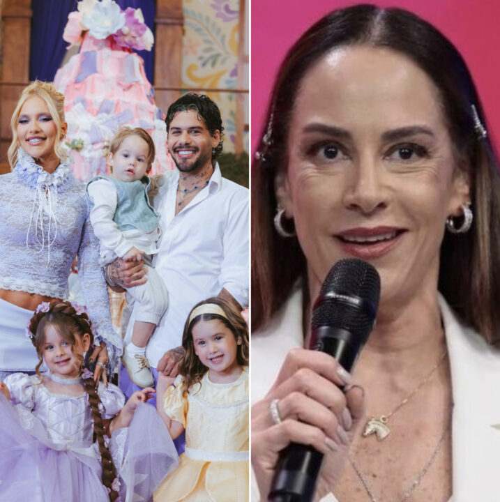 Virginia se manifesta após Silvia Abravanel sugerir que ela perca a guarda dos filhos com Zé Felipe: “Ultrapassa os limites”