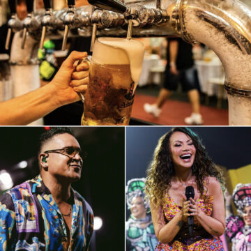 Alagoinhas recebe Bahia Beer Festival em novembro com shows de Xanddy Harmonia e Solange Almeida