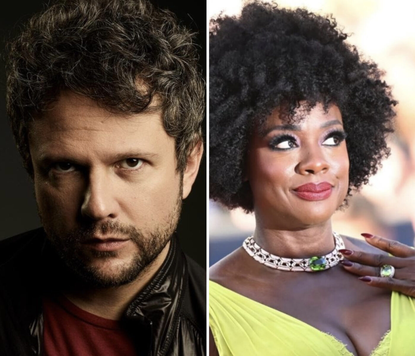 Selton Mello vai estrelar série internacional ao lado de Viola Davis