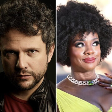 Selton Mello vai estrelar série internacional ao lado de Viola Davis
