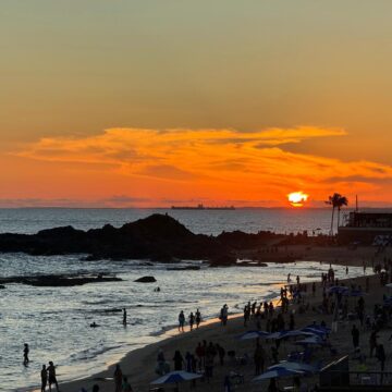 Salvador registra pouca chuva nos primeiros 15 dias de outubro; veja onde mais choveu
