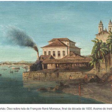 Antes de ser MAM: livro resgata história de antiga fábrica de rapé no Solar do Unhão, em Salvador