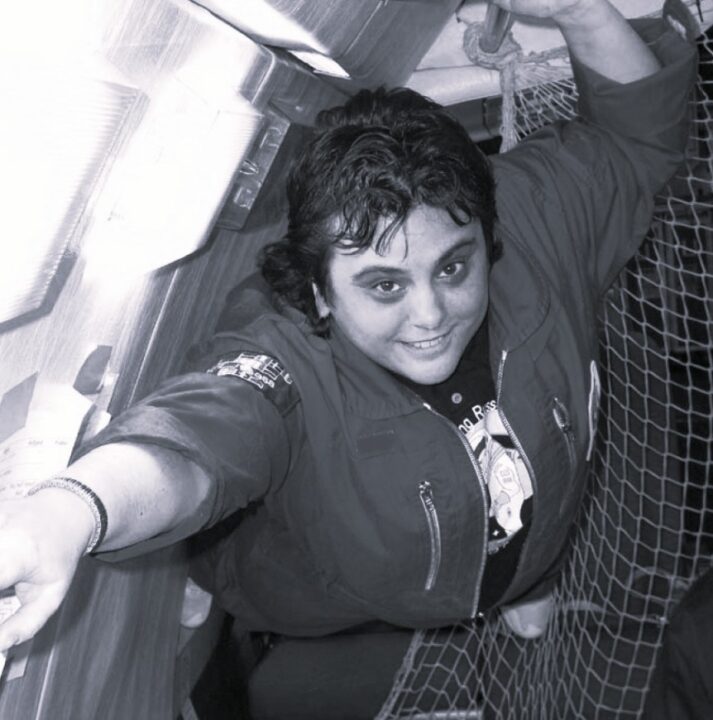 Morre Thais Russomano, médica brasileira referência em medicina espacial, aos 63 anos