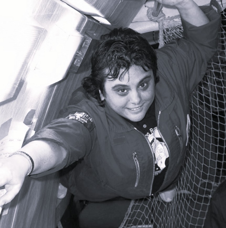 Morre Thais Russomano, médica brasileira referência em medicina espacial, aos 63 anos