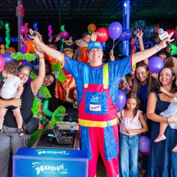 Dia das Crianças: Shopping em Lauro de Freitas terá programação gratuita