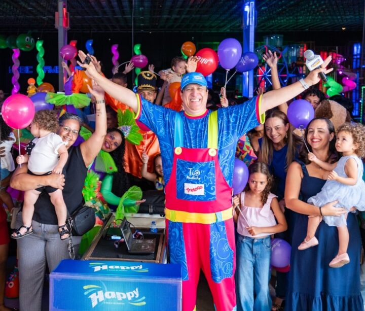 Dia das Crianças: Shopping em Lauro de Freitas terá programação gratuita
