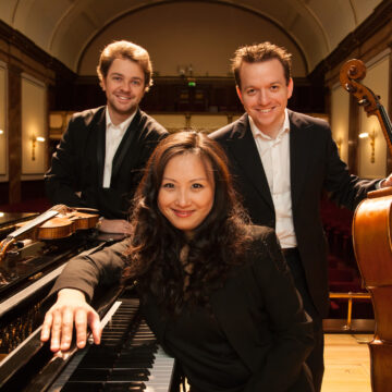 Teatro Castro Alves recebe concerto internacional do Trio Sitkovetsky em novembro