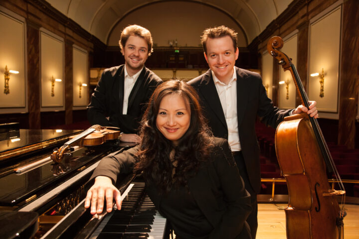 Teatro Castro Alves recebe concerto internacional do Trio Sitkovetsky em novembro