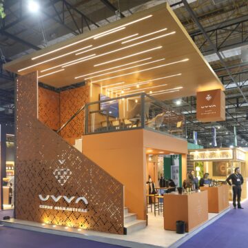 Vinícola baiana UVVA lança novos vinhos durante ProWine São Paulo, maior feira profissional de vinhos das Américas
