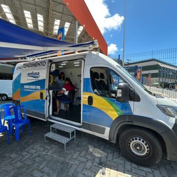Embasa oferece serviços gratuitos em bairros de Salvador até sexta-feira (16)