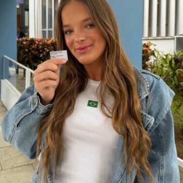Aos 17 anos, Rafa Justus recebe ataque nas redes após primeiro voto: “Gente vazia”