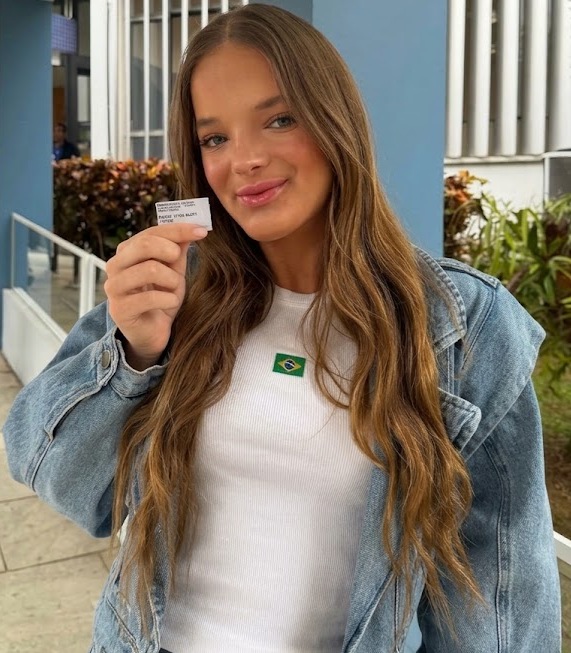Aos 17 anos, Rafa Justus recebe ataque nas redes após primeiro voto: “Gente vazia”