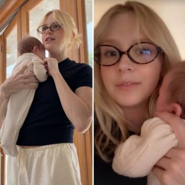 Mãe de três, filha de Xuxa compartilha momento com o caçula e faz reflexão sobre maternidade