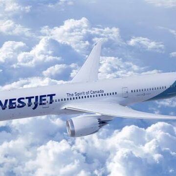 WestJet é autorizada pela ANAC a operar voos regulares no Brasil; veja rota prevista