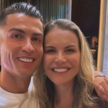 Em meio à treta com Jorge Jesus, irmã de Cristiano Ronaldo mostra detalhes da casa de infância do jogador
