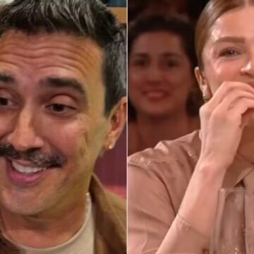André Marques revela detalhe inusitado sobre Grazi Massafera: ‘Tem disposição’