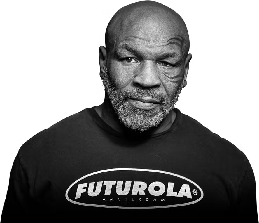 Mike Tyson volta ao Brasil após 15 anos para promover a cannabis