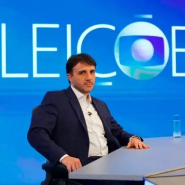 Gilmar Mendes deve ordenar que Renan Santos participe do debate da Globo, diz coluna