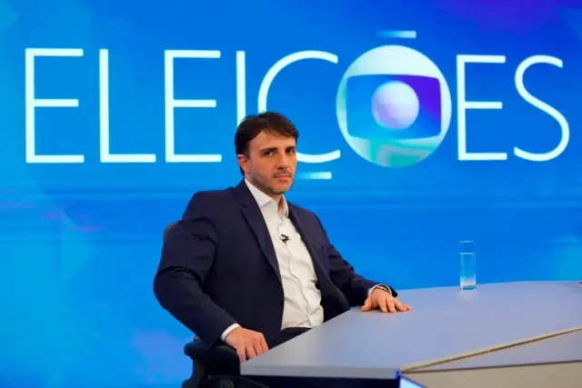 Gilmar Mendes deve ordenar que Renan Santos participe do debate da Globo, diz coluna