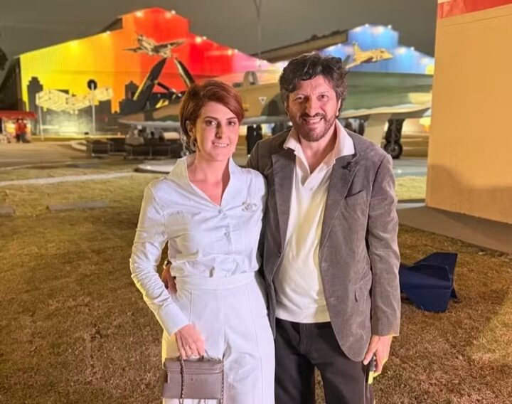 Mulher de Lito Sousa se despede: ‘Não sei explicar sua partida, talvez ninguém saiba’