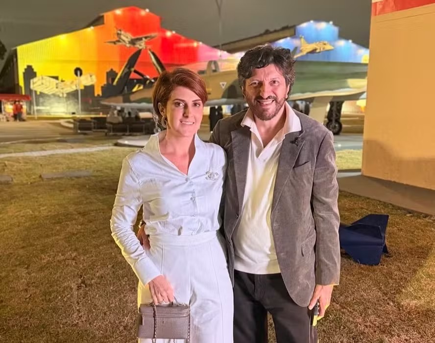 Mulher de Lito Sousa se despede: ‘Não sei explicar sua partida, talvez ninguém saiba’