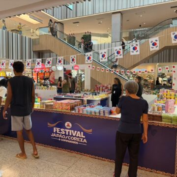 Shopping de Salvador recebe festival gratuito de gastronomia e cultura asiática; saiba mais