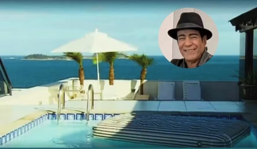 Elymar Santos vende cobertura no bairro mais caro do Brasil e faz ótimo negócio: comprou por R$ 800 mil e vendeu por R$ 30 milhões