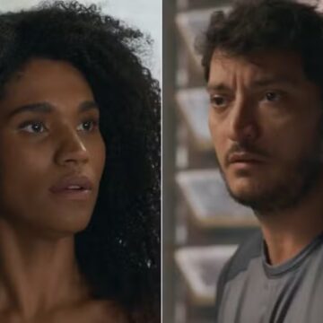Tom sai da cadeia, prende Elenice em casa e enfrenta silêncio da mulher em Quem Ama Cuida