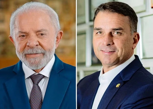 Flávio sai na frente, mas Lula pode virar? Veja o que revela o histórico das eleições no Brasil