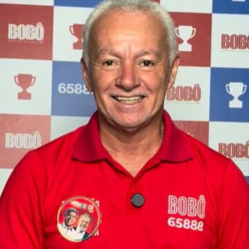 Ídolo do Bahia, Bobô é reeleito deputado estadual