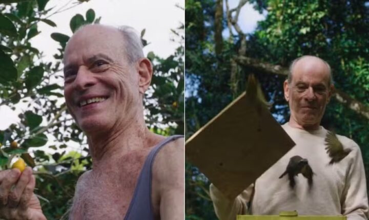 Aos 85 anos, ícone da MPB explica transformação de sítio em refúgio para ‘soltar o máximo de bicho’ que puder