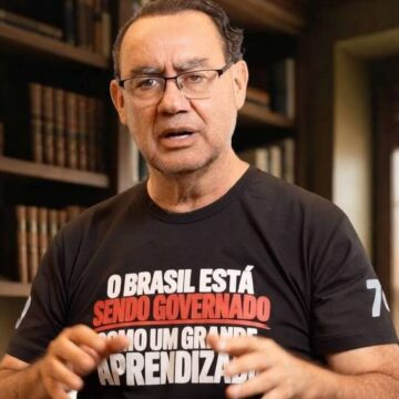 Augusto Cury revela se vai apoiar Lula ou Bolsonaro no segundo turno após anunciar saída da política
