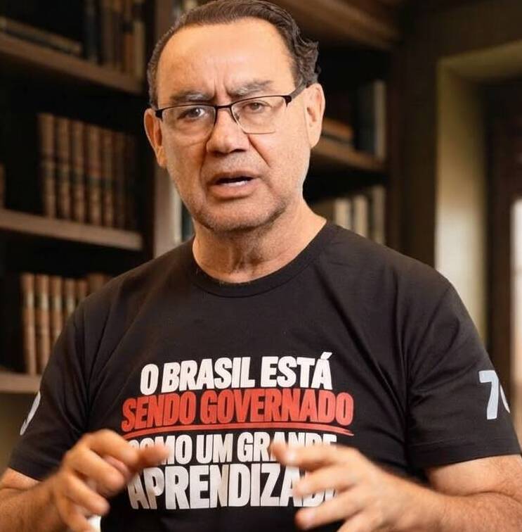 Augusto Cury revela se vai apoiar Lula ou Bolsonaro no segundo turno após anunciar saída da política
