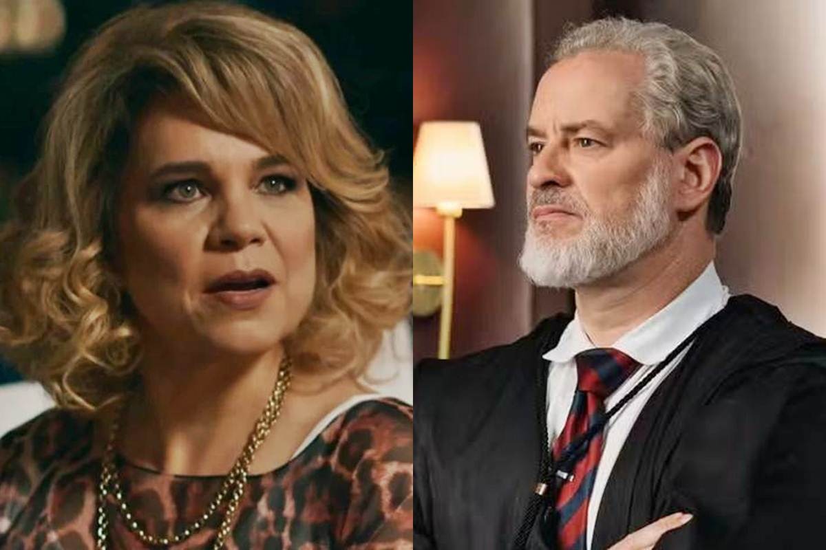 Quem Ama Cuida: Ademir faz revelação e deixa Pilar em pânico