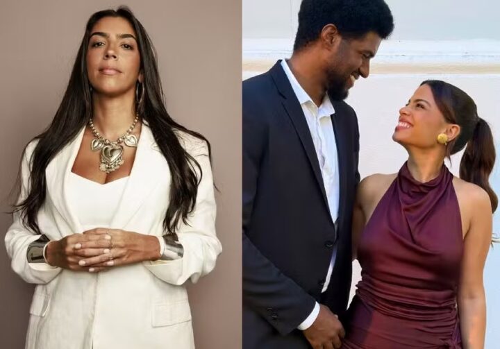 Benedita Casé eleva autoestima após fim casamento com fotógrafo, que hoje namora a filha de Brown