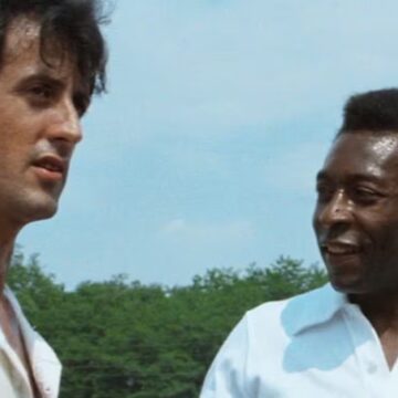 Sylvester Stallone relembra momento inusitada com Pelé: ‘Quebrou meu dedo mindinho’